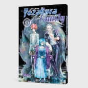 Buchcover und Innenansicht für das Buch: Yozakura-sanchi no Daisakusen