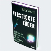 Buchcover und Innenansicht für das Buch: Versteckte Köder