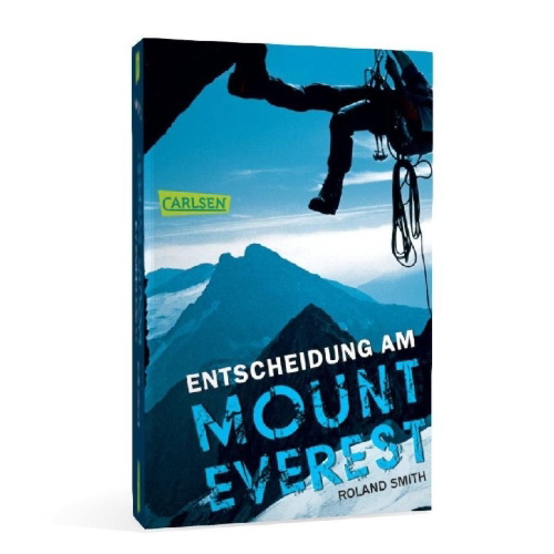Buchcover und Innenansicht für das Buch: Peak