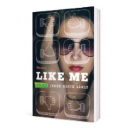 Buchcover und Innenansicht für das Buch: Like me. Jeder Klick zählt