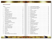 Buchcover und Innenansicht für das Buch: Das große Akkordeonbuch