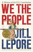 Buchcover und Innenansicht für das Buch: We the People