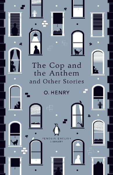 Buchcover und Innenansicht für das Buch: The Cop and the Anthem and Other Stories