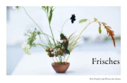 Buchcover und Innenansicht für das Buch: Blumen binden und Kränze winden