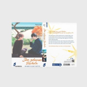 Buchcover und Innenansicht für das Buch: Hoshi to Harinezumi