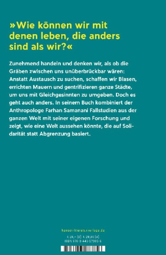 Buchcover und Innenansicht für das Buch: Miteinander