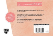 Buchcover und Innenansicht für das Buch: ... weil ich dich liebe - 16 Gutscheine für gemeinsame Momente