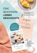 Buchcover und Innenansicht für das Buch: ... weil ich dich liebe - 16 Gutscheine für gemeinsame Momente