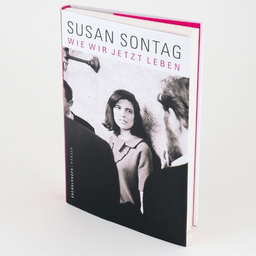 Buchcover und Innenansicht für das Buch: The way we live now