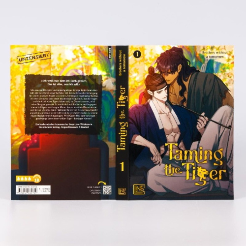 Buchcover und Innenansicht für das Buch: Nune beomi seorida