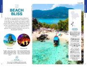 Buchcover und Innenansicht für das Buch: Lonely Planet Thailand