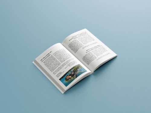 Buchcover und Innenansicht für das Buch: Bodensee für Genießer