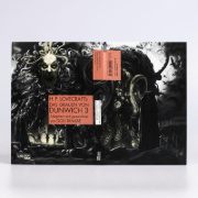 Buchcover und Innenansicht für das Buch: DANITCHI NO KAI LOVECRAFT KESSAKUSHU