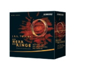 Buchcover und Innenansicht für das Buch: Der Herr der Ringe.  Dritter Teil - Die Wiederkehr des Königs