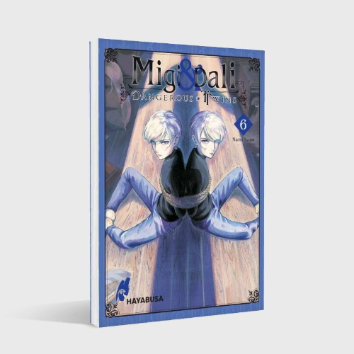 Buchcover und Innenansicht für das Buch: Migi to Dali