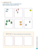 Buchcover und Innenansicht für das Buch: Schlau für die Schule: Mein Kreativ-Lernspaß: Zahlen und Formen