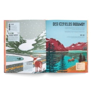 Buchcover und Innenansicht für das Buch: Rutas