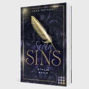 Buchcover und Innenansicht für das Buch: Seven Sins 2: Stolze Seele