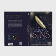 Buchcover und Innenansicht für das Buch: Seven Sins 2: Stolze Seele
