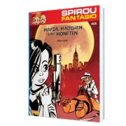 Buchcover und Innenansicht für das Buch: Luna fatale