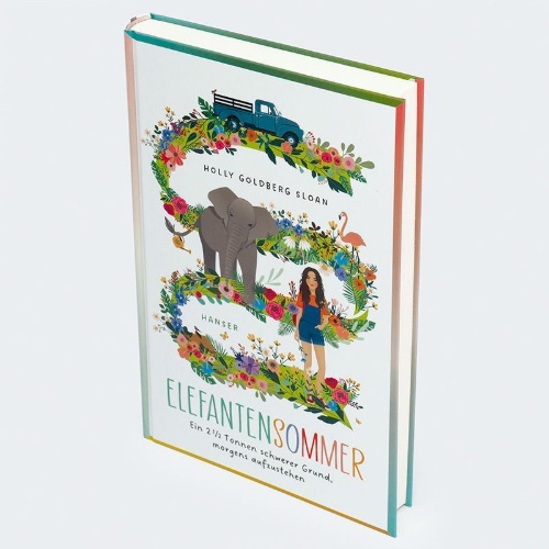 Buchcover und Innenansicht für das Buch: The Elephant in the Room