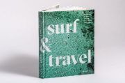Buchcover und Innenansicht für das Buch: Surf & Travel
