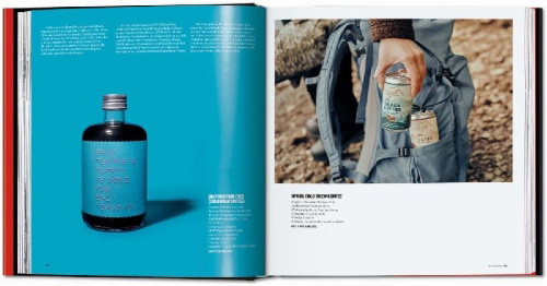 Buchcover und Innenansicht für das Buch: The Package Design Book 7