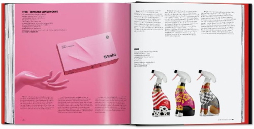 Buchcover und Innenansicht für das Buch: The Package Design Book 7
