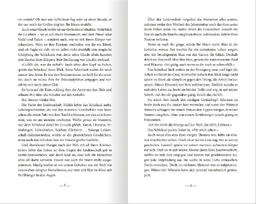 Buchcover und Innenansicht für das Buch: Wisteria