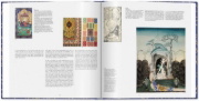 Buchcover und Innenansicht für das Buch: Kay Nielsen. 1001 Nights