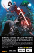 Buchcover und Innenansicht für das Buch: Star Wars: Hidden Empire #1-#5 (2023)