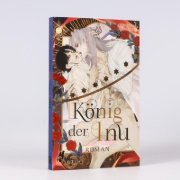 Buchcover und Innenansicht für das Buch: Ino No Ou