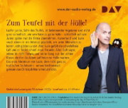 Buchcover und Innenansicht für das Buch: Luzifer junior - Teil 01: Zu gut für die Hölle