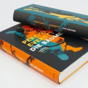 Buchcover und Innenansicht für das Buch: THE TREES
