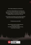 Buchcover und Innenansicht für das Buch: Schattenarie Encore Edition 2