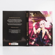 Buchcover und Innenansicht für das Buch: Schattenarie Encore Edition 2