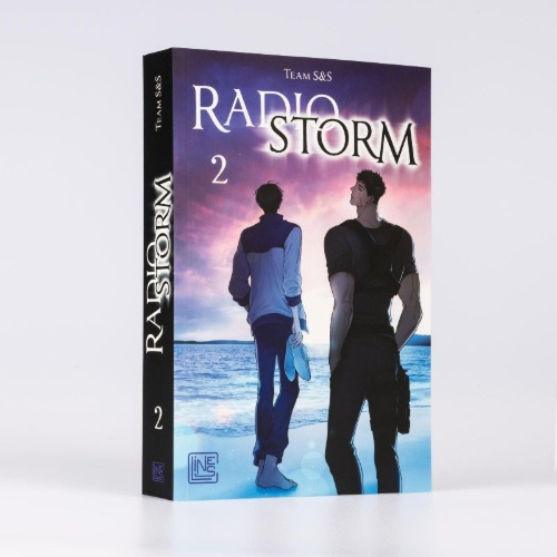 Buchcover und Innenansicht für das Buch:  Radio Seutom