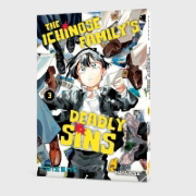 Buchcover und Innenansicht für das Buch: ICHINOSEKE NO TAIZAI