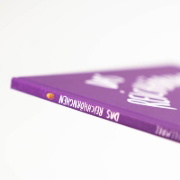 Buchcover und Innenansicht für das Buch: The Very Special Thing
