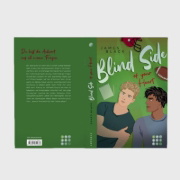 Buchcover und Innenansicht für das Buch: Blind Side of Your Heart