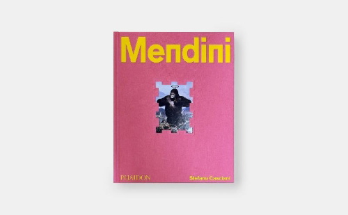Buchcover und Innenansicht für das Buch: Alessandro Mendini