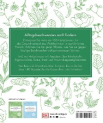 Buchcover und Innenansicht für das Buch: Das neue Praxisbuch Heilpflanzen