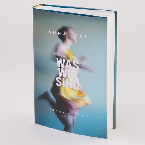 Buchcover und Innenansicht für das Buch: Expectation