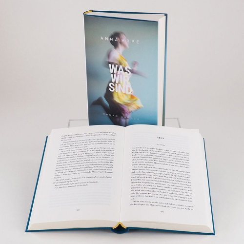 Buchcover und Innenansicht für das Buch: Expectation