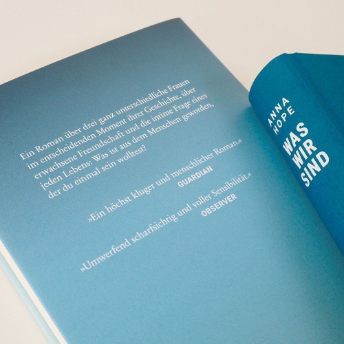Buchcover und Innenansicht für das Buch: Expectation