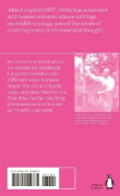 Buchcover und Innenansicht für das Buch: Think Like a Mountain