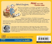 Buchcover und Innenansicht für das Buch: Nya hyss av Emil i Lönneberga