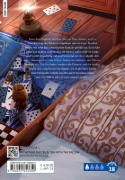 Buchcover und Innenansicht für das Buch: YOAKE NO UTA