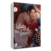 Buchcover und Innenansicht für das Buch: YOAKE NO UTA