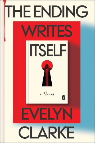 Buchcover und Innenansicht für das Buch: The Ending Writes Itself